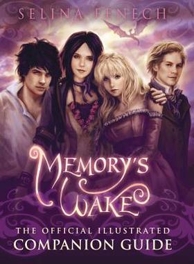【预售】Memory's Wake - The Official Illustr...