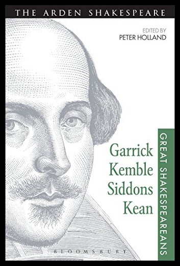 【预售】Garrick, Kemble, Siddons, Kean: Great Shakespeare