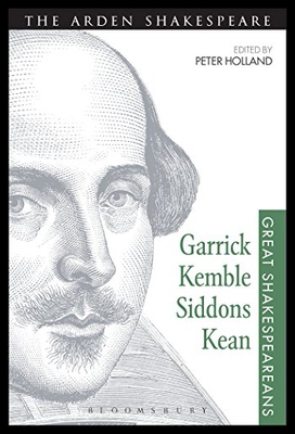 【预售】Garrick, Kemble, Siddons, Kean: Great Shakespeare