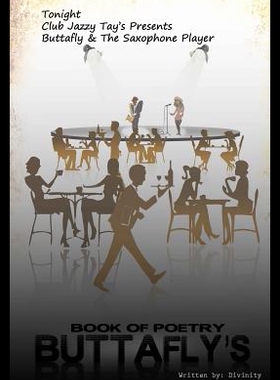 【预售】Buttafly's Book of Poetry