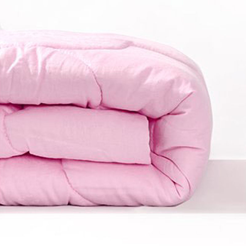 [辛妈老粗布]温暖棉花双人手工