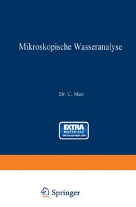 【预订】Mikroskopische Wasseranalyse: Anleit...