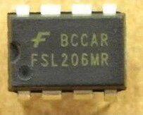 直插 FSL206MR FSL206 液晶常用电源芯片 DIP-8封装 可直拍