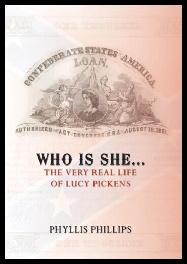 【预售】Who Is She...: The Very Real Life of Lucy Pickens