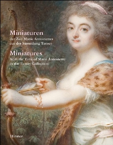 【预订】Miniatures: From the Time of Marie A...