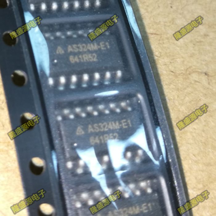 全新原装 AS324M-E1 AS324M 贴片 正品液晶高压板芯片 直拍