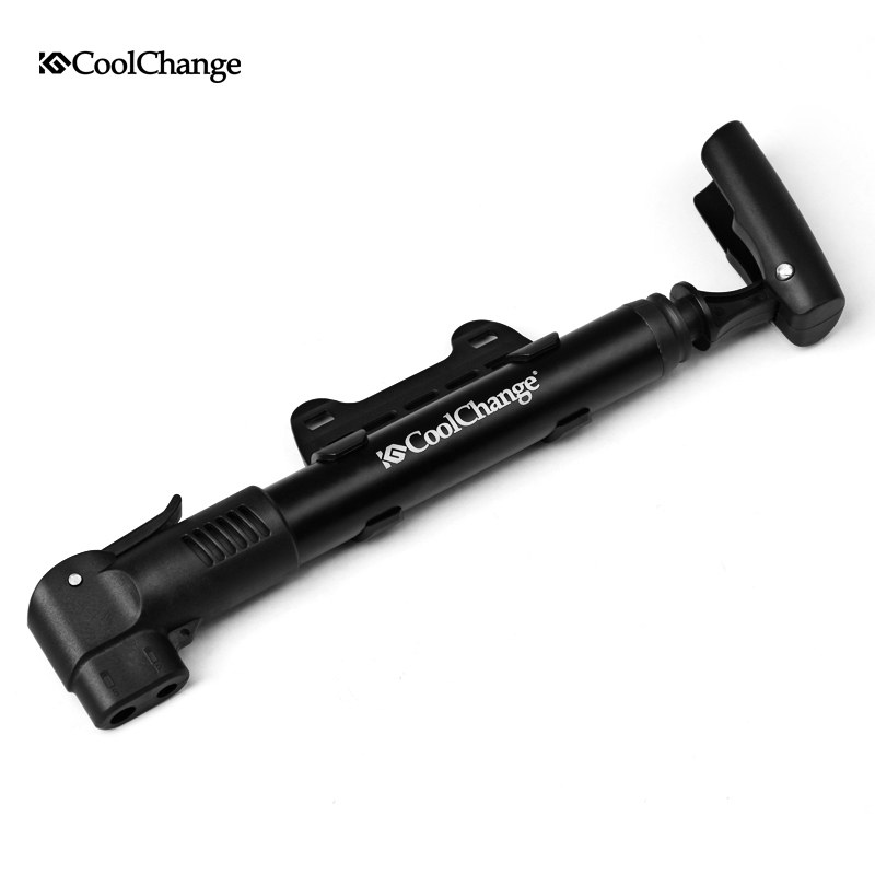 Pompe à vélo COOLCHANGE - Ref 2389314 Image 1