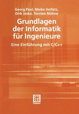 【预售】Grundlagen Der Informatik Fur Ingenieure