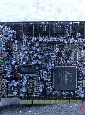 原装创新 SB0160 创新5.1声卡     K歌，混音 支持W7 64位