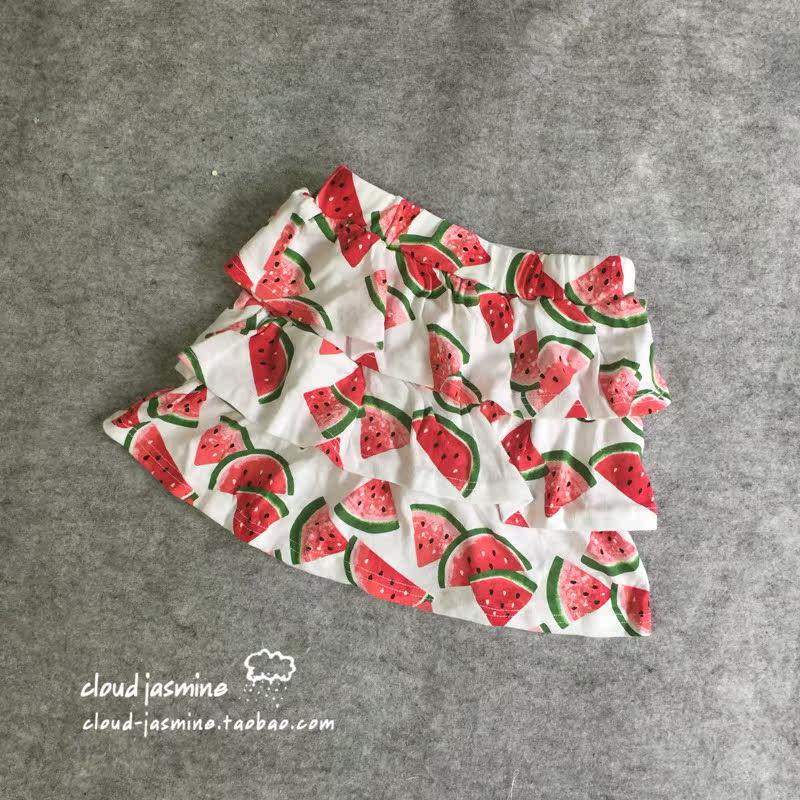 Jupe pour fille - Ref 2051791 Image 1