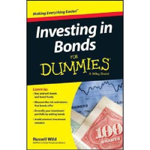 【预订】Investing in Bonds for Dummies
