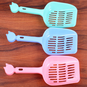 猫砂铲猫沙铲猫铲猫屎铲宠物铲子猫砂盆专用清洁用品猫咪用品