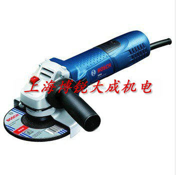 博世BOSCH电动工具 角磨机GWS7-100/125 打磨机切割机 角向磨光机