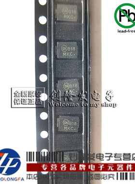 TVS瞬变二极管1SMB30AT3G 1SMB30CAT3G SMB/DO-214AA 原装ONSEMI