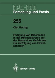 Von Fertigung 預訂 Mikr... Der Mischlosen