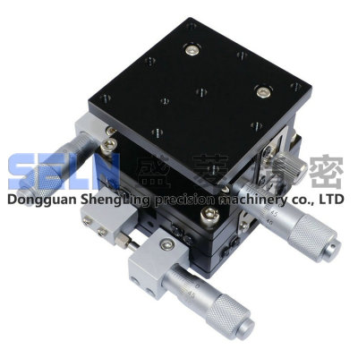 XYZ轴微调手动位移平台