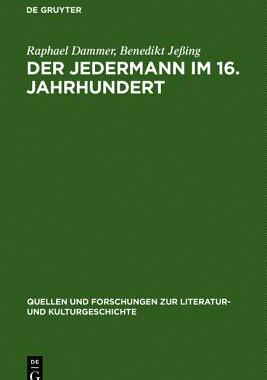 【预售】Der Jedermann Im 16. Jahrhundert: Die Hecastus...
