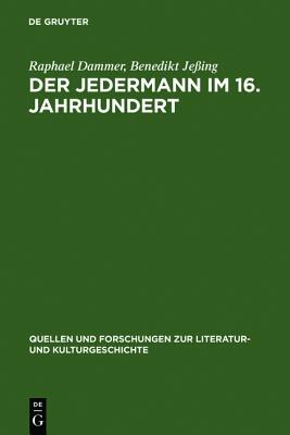 【预售】Der Jedermann Im 16. Jahrhundert: Die Hecastus...