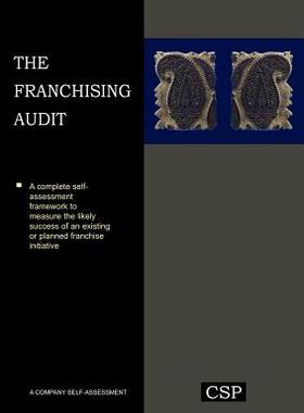 【预售】The Franchising Audit