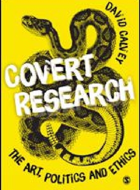 【预订】Covert Research