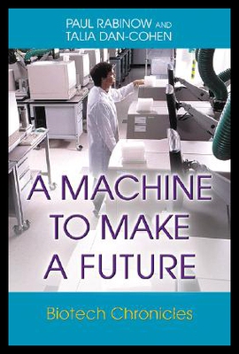 【预售】A Machine to Make a Future: Biotech Chronicles