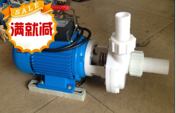 宁工自吸泵水泵耐酸塑料离心泵