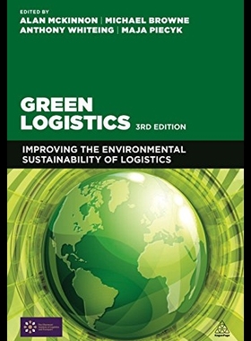 【预售】Green Logistics: Improving the Environ