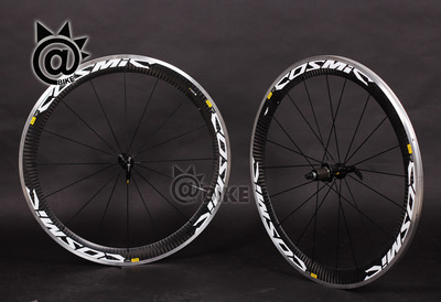 @BIKE 正品行货MAVIC COSMIC CARBONE SL 碳纤 公路轮组 特价
