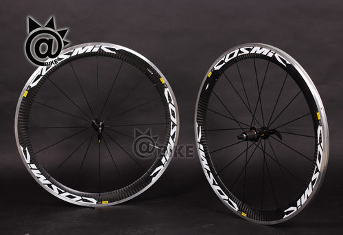 @BIKE 正品行货MAVIC COSMIC CARBONE SL 碳纤 公路轮组 特价