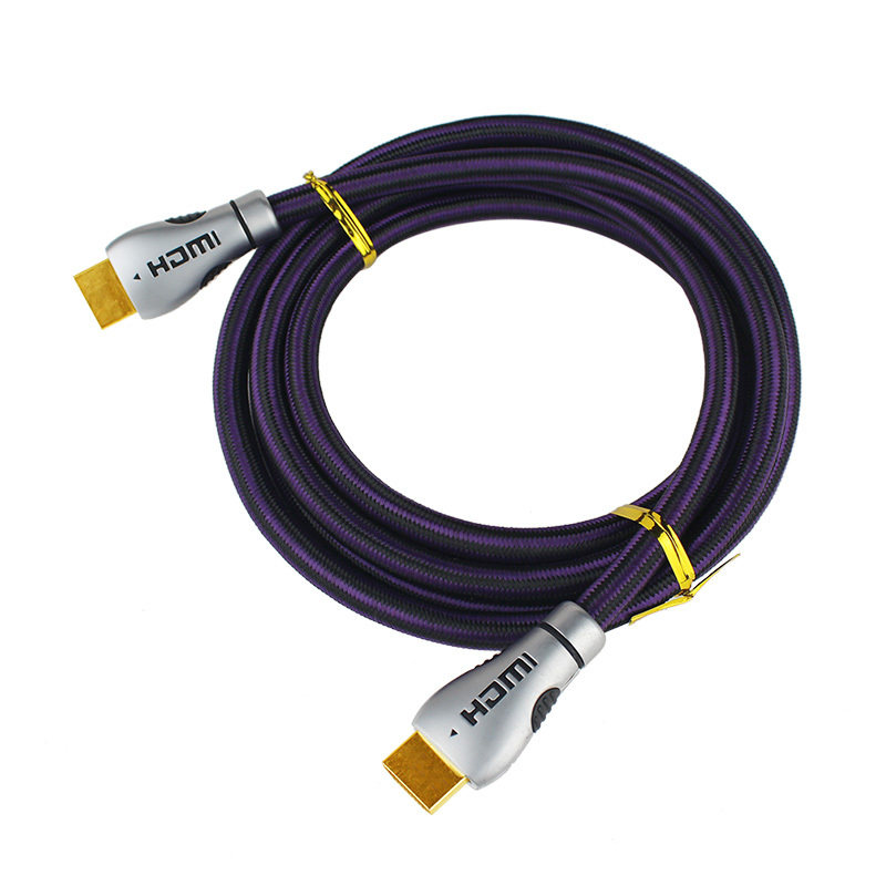 一线丰旭 HDMI线2.0版4K高清线 3米5米8米10米12米 hdmi线连接线