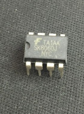 【直接拍就对了】全新原装 SK8060J DIP-8 直插8脚 液晶芯片