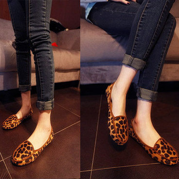 Chaussures de printemps Europe - Ref 916499 Image 1