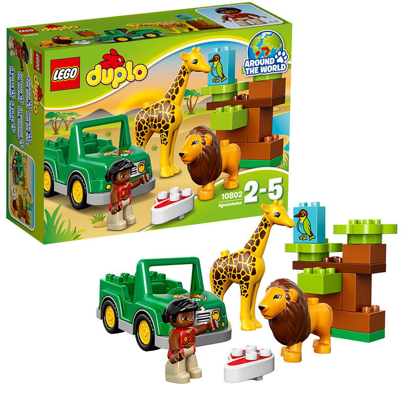 脑洞足够大，3岁小孩的 LEGO 乐高得宝&HABA桌游照样玩到嗨！附儿童读物推荐