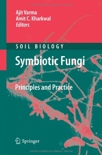 【预订】Symbiotic Fungi: Principles and Practice