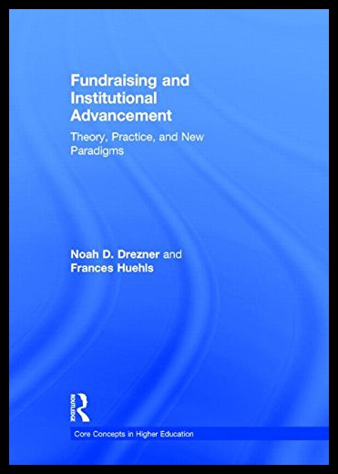【预售】Fundraising and Institutional Advancement: Theory