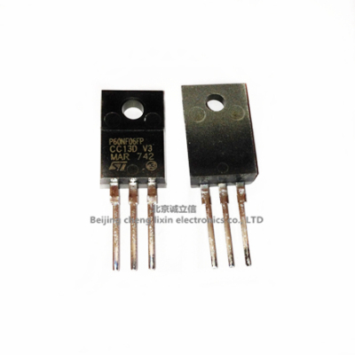 STP60NF06FPP60NF06FP TO220F 全塑封 MOS/场效应管 ST进口原装