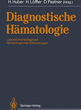 【预订】Diagnostische Hamatologie: Laborator...