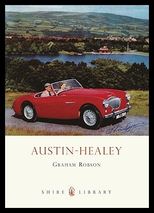 【预售】austin-healey