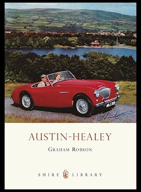 【预售】Austin-Healey