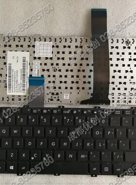 华硕X301笔记本键盘英文版