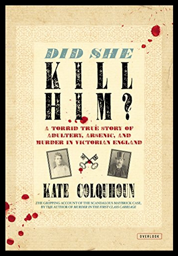 【预售】Did She Kill Him?: A Victorian Tale of Deception,
