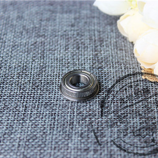 捷威正品微型模型轴承法兰杯士F626zz/6*19*22*6*1.5高品质 批发