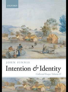 【预售】Intention and Identity: Collected Essays Volume I