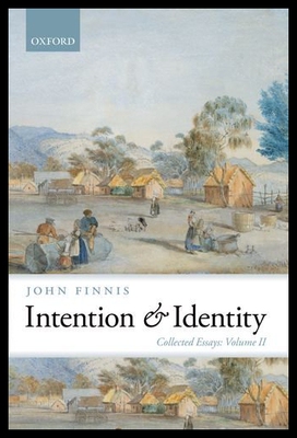 【预售】Intention and Identity: Collected Essays Volume I