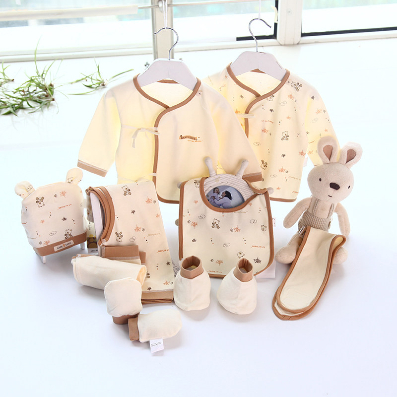 Coffret cadeau pour bébé BABYLOVE K70141201 - Ref 1954397 Image 4