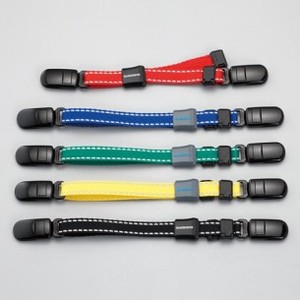 SHIMANO禧玛诺 BE-001N 钓鱼帽用 防丢绳防风绳