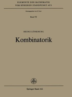 【预订】Kombinatorik