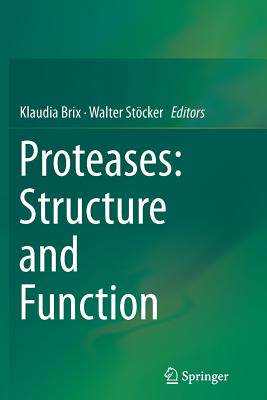 【预订】Proteases: Structure and Function