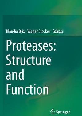 【预订】Proteases: Structure and Function
