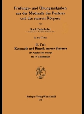 【预售】Kinematik Und Kinetik Starrer Systeme: